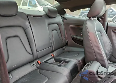 2016 Audi S5 Prestige z USA, uszkodzony, nr VIN WAUV4AFR6GA008515